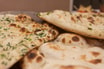 Coriander Leaf Naan