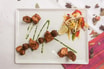 Tandoori Lamb Seekh